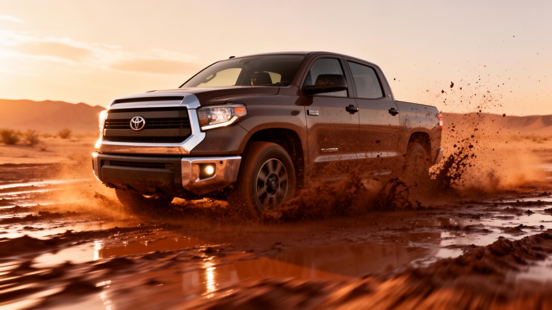 Tundra · Mud Run
