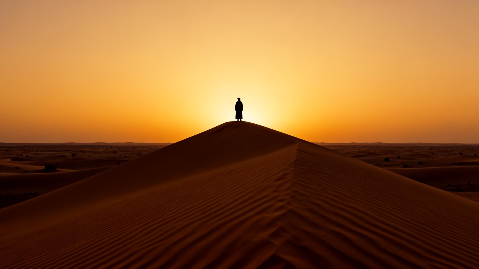 The Lone Hour